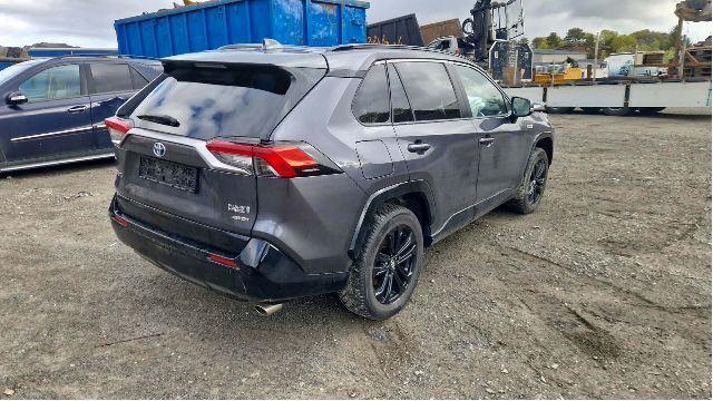 On-board charger OBC Toyota Rav 4 2019 2021 · A25AFXS - Фото 1