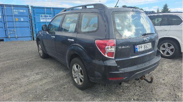 Ładowarka OBC Subaru Forester SH 2010 · 364000E245