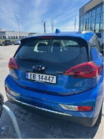 Bateria trakcyjna HV Chevrolet (GM) inne 2018 · 24291802