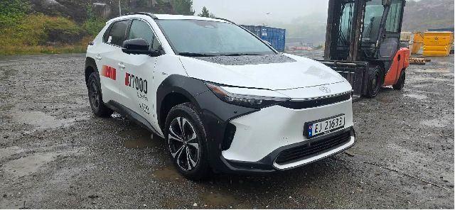 Bateria trakcyjna HV Toyota bZ4X 71,4 kWh 2024 · G9510-42043