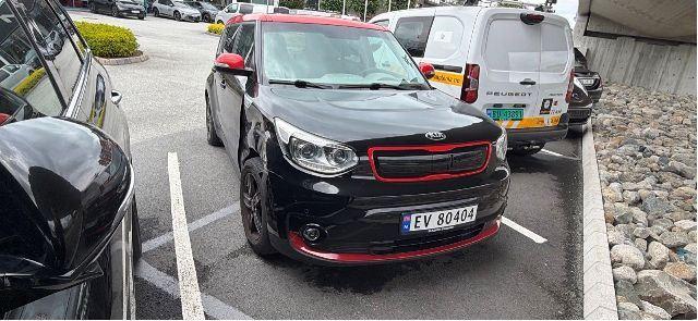 On-board charger OBC Kia Soul 2016 · 36400-0E240