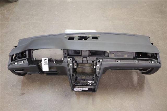 Dashbord – bilde 1