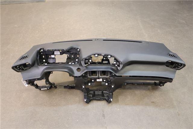 Dashbord – bilde 1