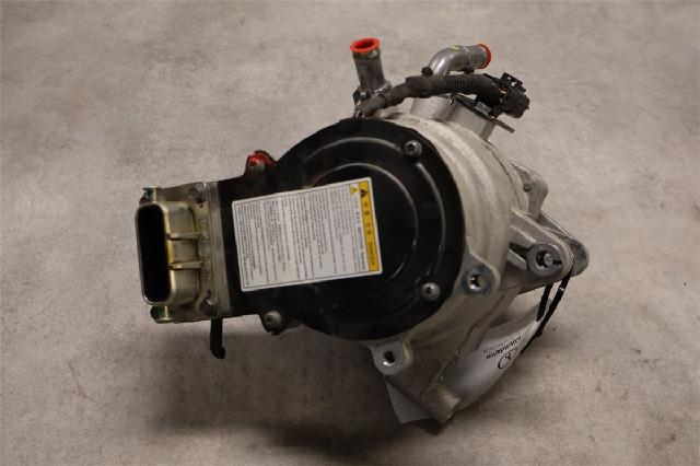 Startmotor/Dynamo Hybrid – bilde 1