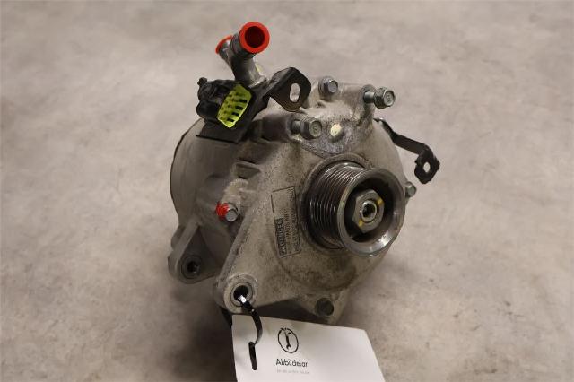 Startmotor/Dynamo Hybrid – bilde 2