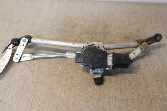 Viskermotor Frontrute – bilde 1