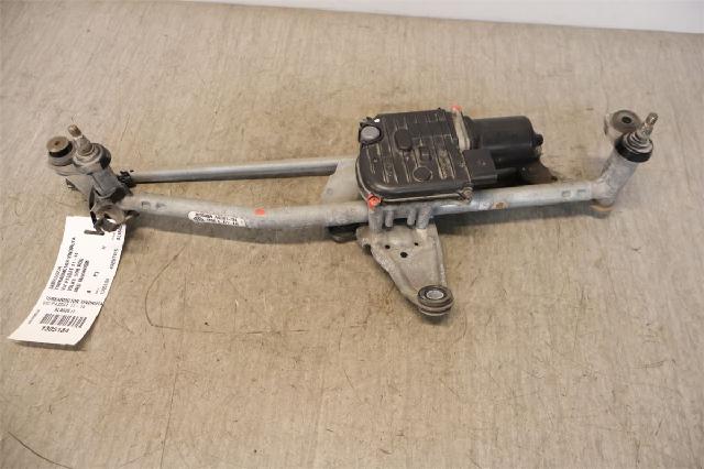 Viskermotor Frontrute – bilde 1