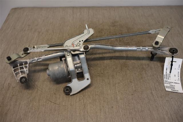 Viskermotor Frontrute – bilde 1
