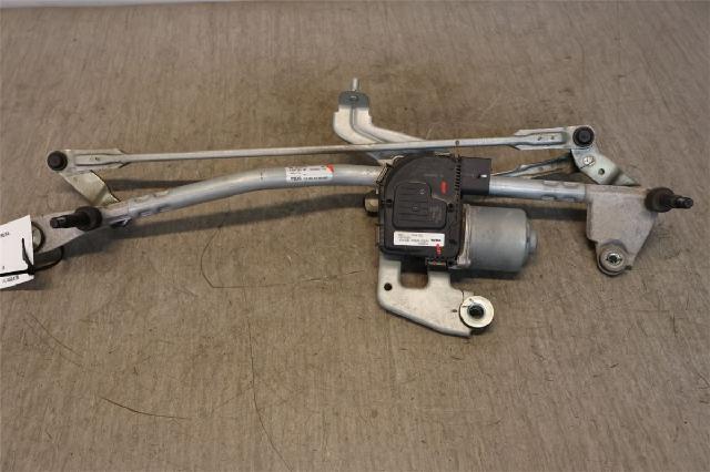 Viskermotor Frontrute – bilde 2