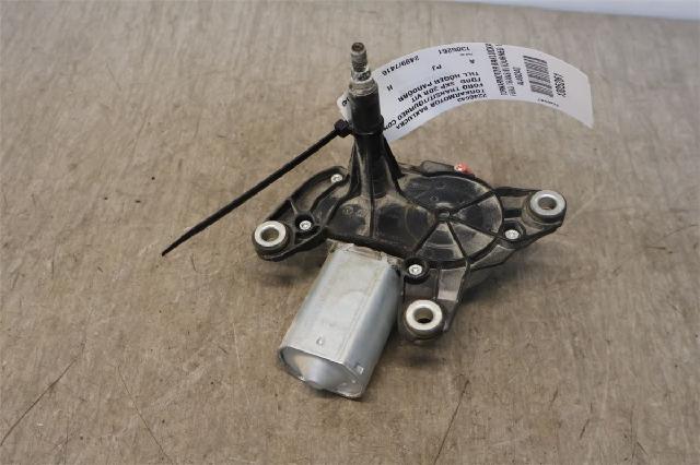 Viskermotor Bakluke – bilde 1