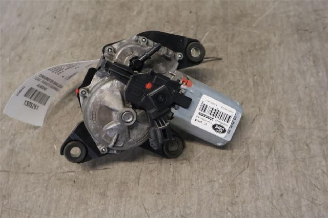 Viskermotor Bakluke – bilde 2