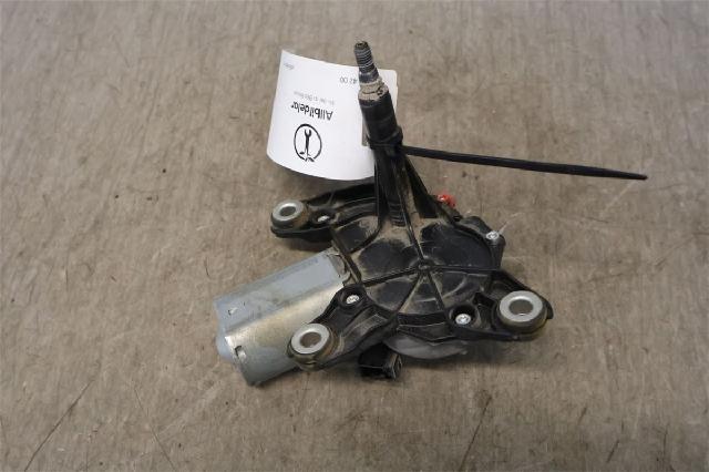 Viskermotor Bakluke – bilde 1