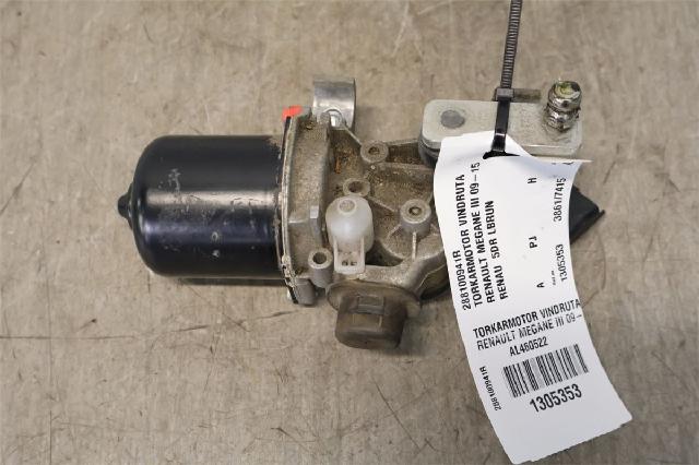 Viskermotor Frontrute – bilde 1