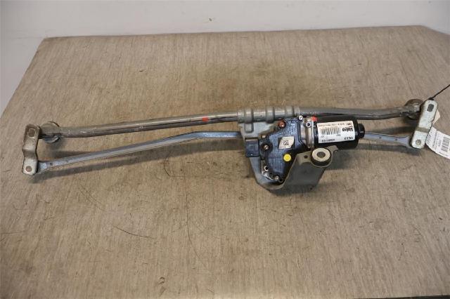Viskermotor Frontrute – bilde 1