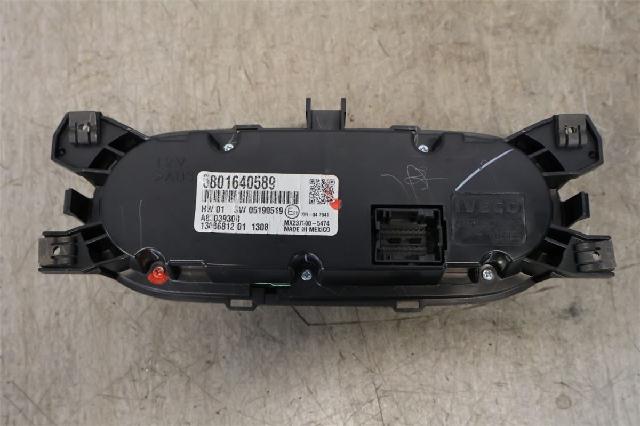 Varme AC Betjening/Display – bilde 2