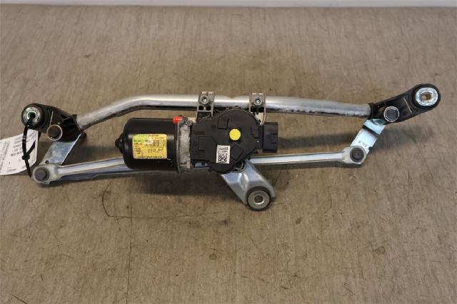 Viskermotor Frontrute – bilde 1