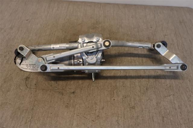 Viskermotor Frontrute – bilde 1
