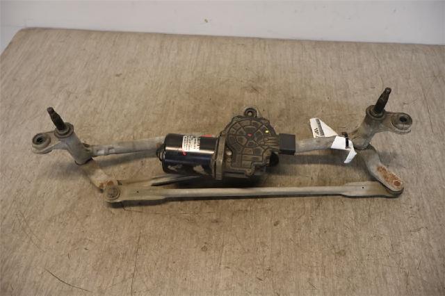 Viskermotor Frontrute – bilde 1