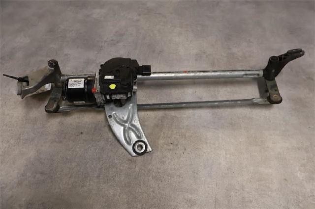 Viskermotor Frontrute – bilde 1