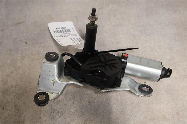 Viskermotor Bakluke – bilde 1