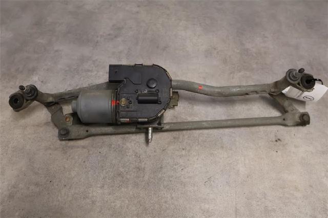 Viskermotor Frontrute – bilde 1