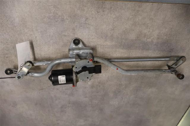 Viskermotor Frontrute – bilde 1