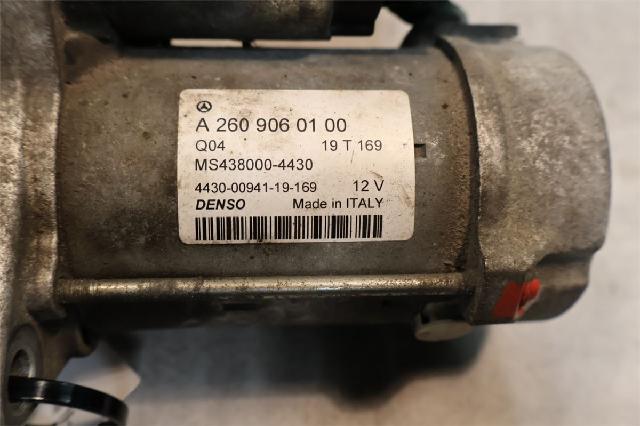 Startmotor Bensin – bilde 2