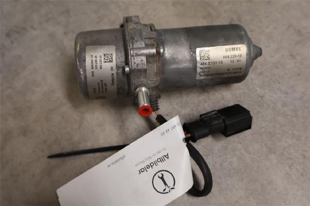 Vacuumpumpe – bilde 1