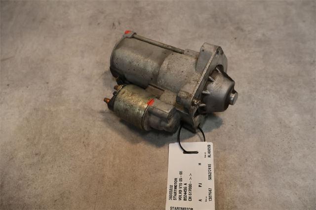 Startmotor Bensin – bilde 1
