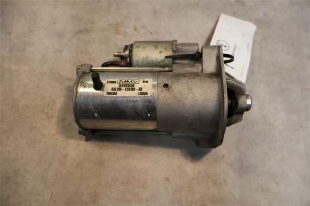 Startmotor Bensin – bilde 2