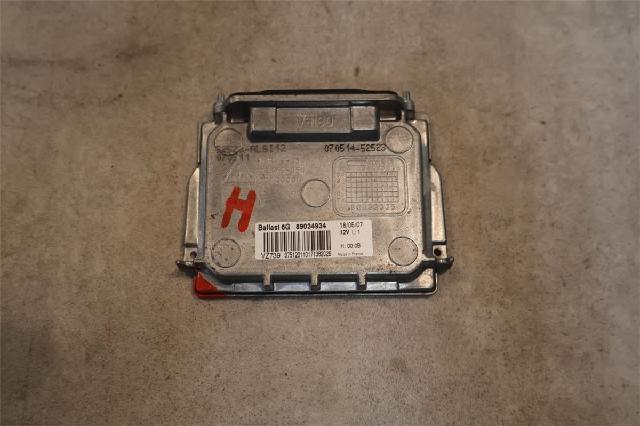 Styreenhet Xenon – bilde 1