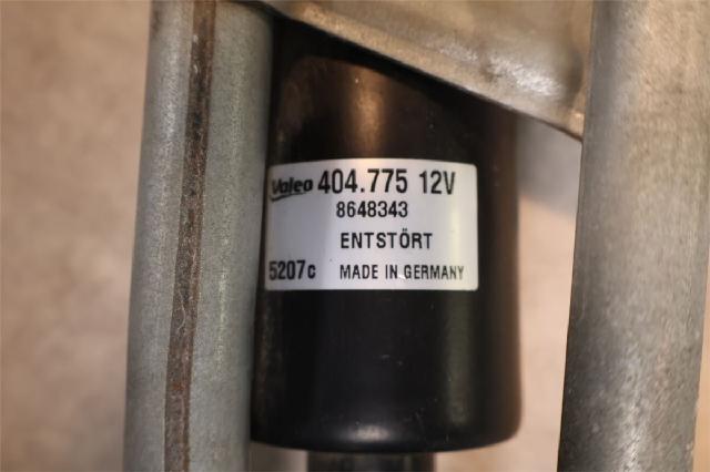 Viskermotor Frontrute – bilde 2