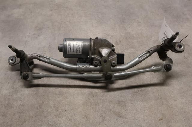 Viskermotor Frontrute – bilde 2