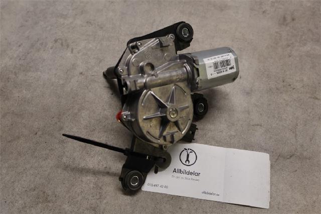 Viskermotor Bakluke – bilde 1