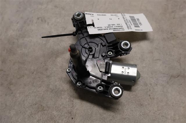 Viskermotor Bakluke – bilde 2