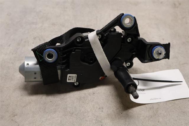 Viskermotor Bakluke – bilde 2