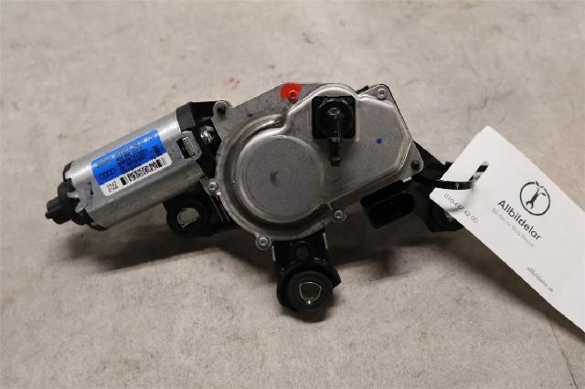 Viskermotor Bakluke – bilde 1