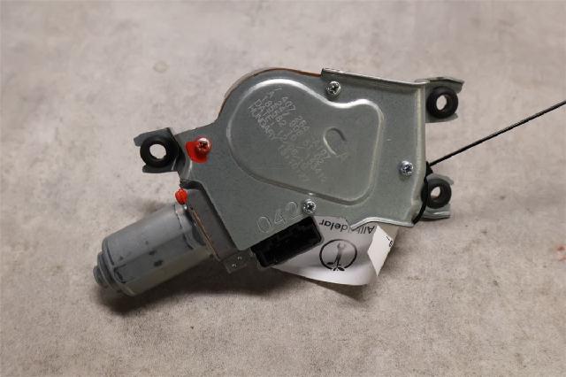 Viskermotor Bakluke – bilde 1