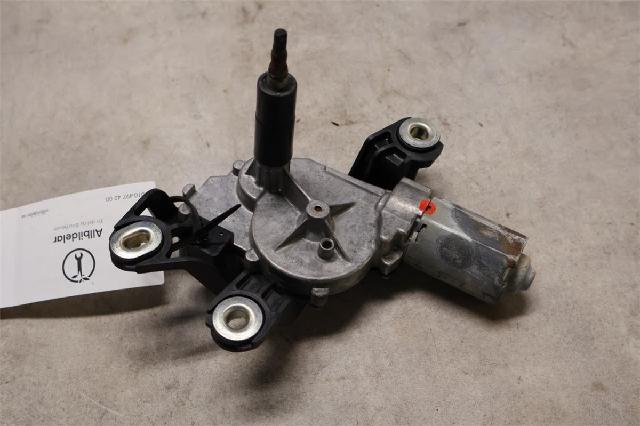 Viskermotor Bakluke – bilde 1