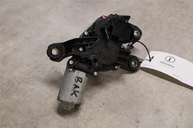 Viskermotor Bakluke – bilde 2