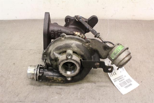 Turboaggregat – bilde 1