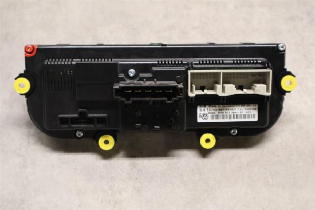 Varme AC Betjening/Display – bilde 2