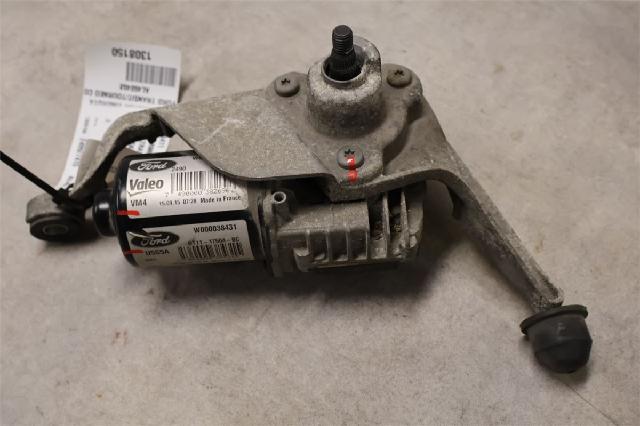 Viskermotor Frontrute – bilde 1