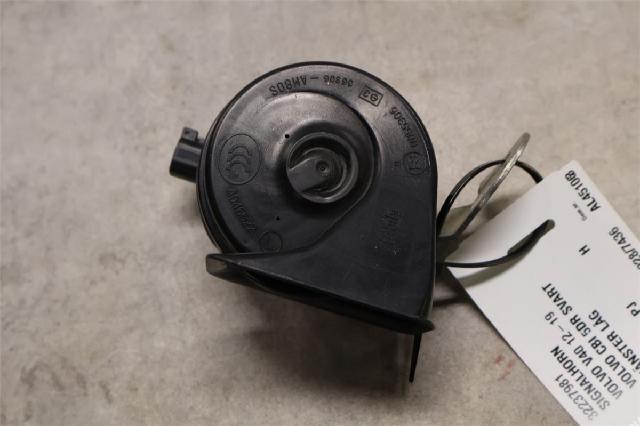 Signalhorn – bilde 1