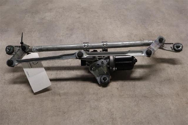 Viskermotor Frontrute – bilde 1