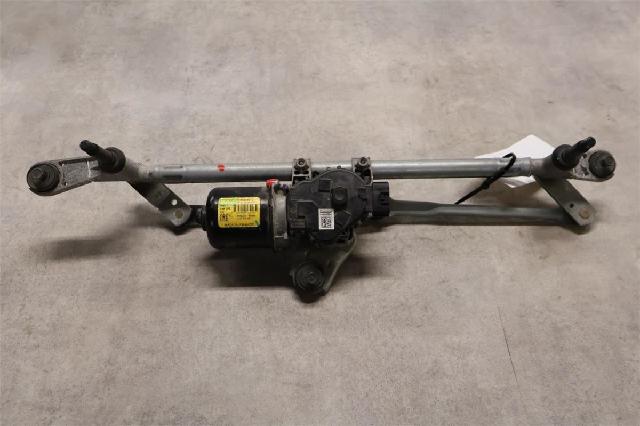 Viskermotor Frontrute – bilde 2