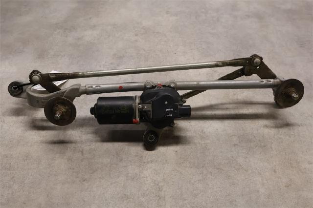 Viskermotor Frontrute – bilde 1