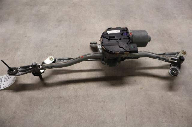 Viskermotor Frontrute – bilde 1