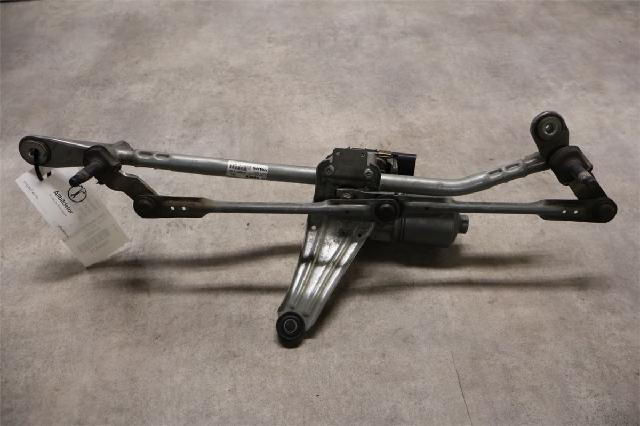 Viskermotor Frontrute – bilde 2