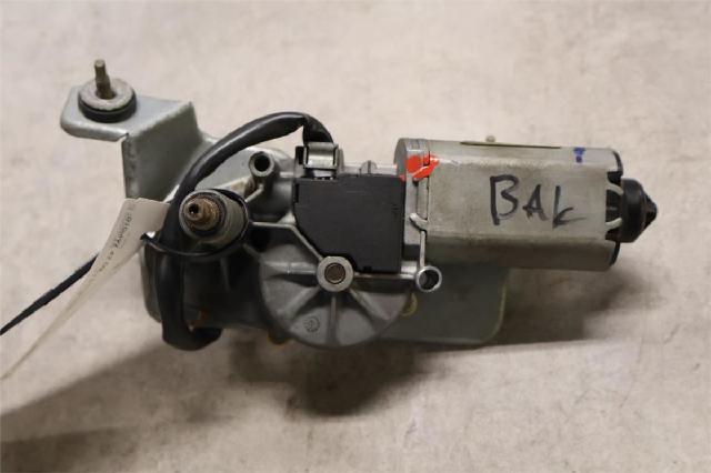 Viskermotor Bakluke – bilde 1